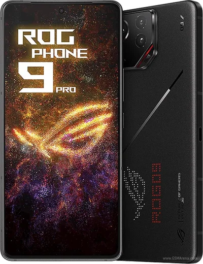 Asus ROG Phone 9 Pro