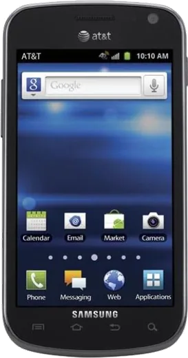 Samsung Exhilarate i577