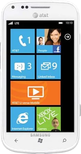 Samsung Focus 2 I667
