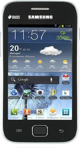 Samsung Galaxy Ace Duos S6802