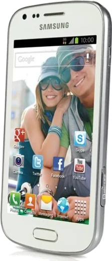 Samsung Galaxy Ace II X S7560M