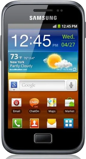 Samsung Galaxy Ace Plus S7500