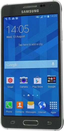 Samsung Galaxy Alpha