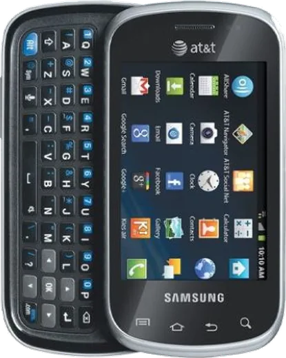 Samsung Galaxy Appeal I827