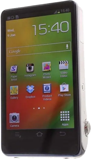 Samsung Galaxy Camera GC100