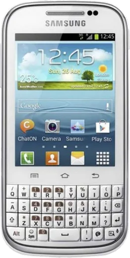 Samsung Galaxy Chat B5330