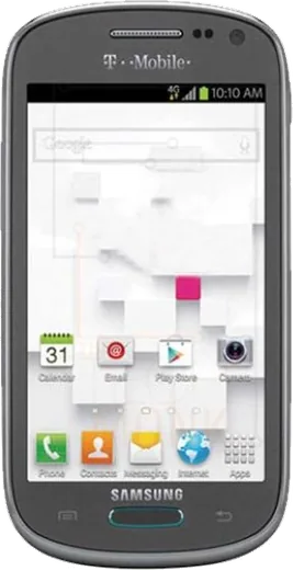 Samsung Galaxy Exhibit T599