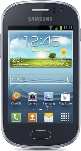 Samsung Galaxy Fame S6810