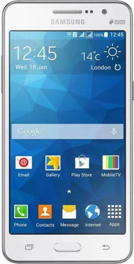 Samsung Galaxy Grand Prime Duos TV