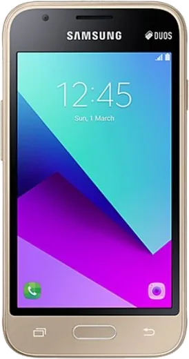 Samsung Galaxy J1 mini prime