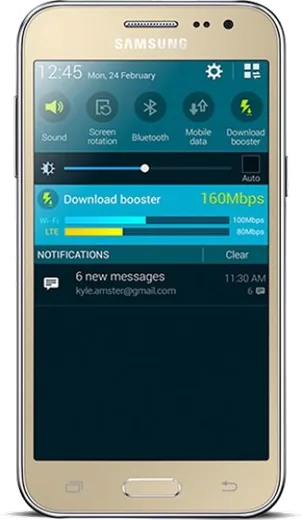 Samsung Galaxy J2