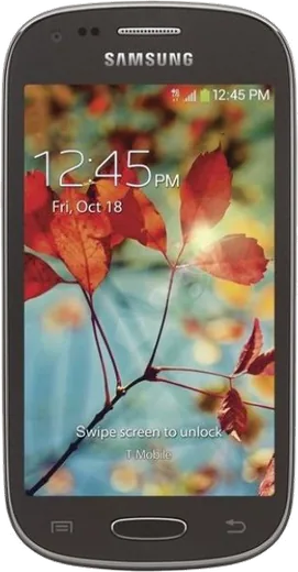 Samsung Galaxy Light