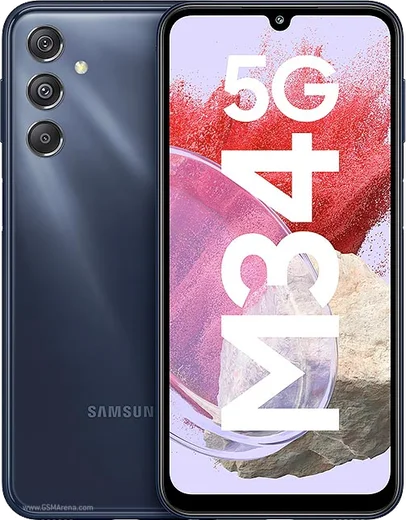 Samsung Galaxy M34