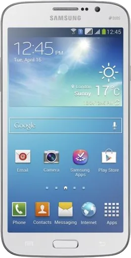 WhatsApp on Samsung Galaxy Mega 5.8 I9150