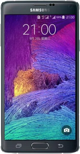 Samsung Galaxy Note 4 Duos