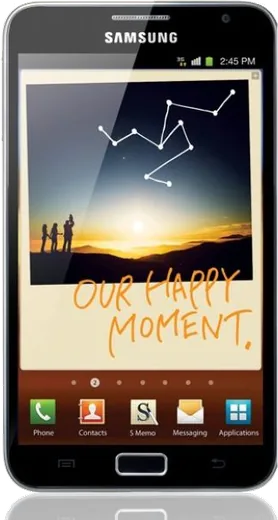 Samsung Galaxy Note I717
