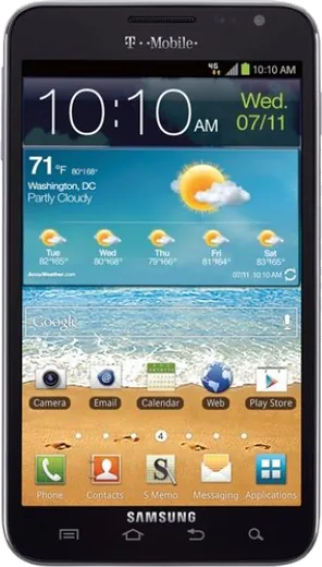 Samsung Galaxy Note T879