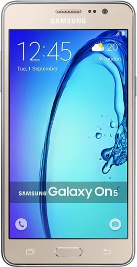 Samsung Galaxy On5