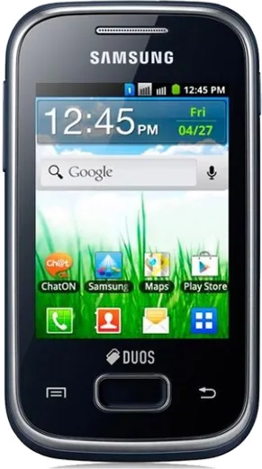 Samsung Galaxy Pocket Duos S5302