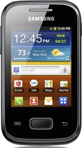 Samsung Galaxy Pocket S5300