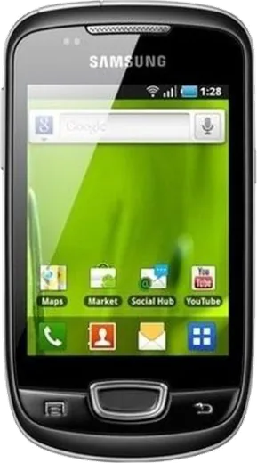 Samsung Galaxy Pop Plus S5570i