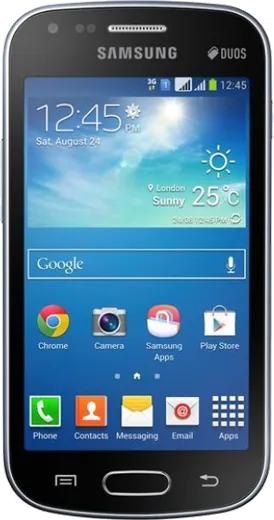 Samsung Galaxy S Duos 2 S7582