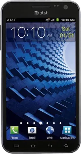 Samsung Galaxy S II Skyrocket HD I757