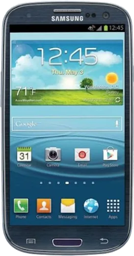 Samsung Galaxy S III I747