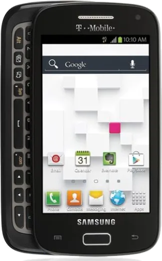 Samsung Galaxy S Relay 4G T699
