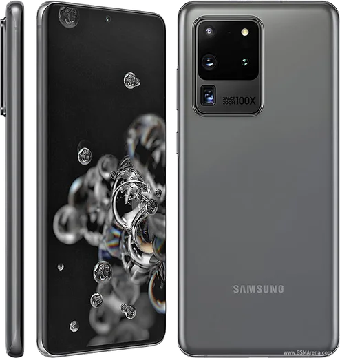 Samsung Galaxy S20 Ultra