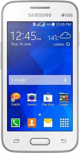 Samsung Galaxy V Plus