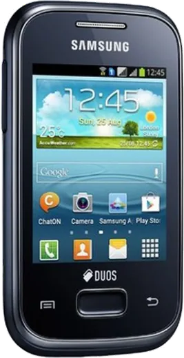 Samsung Galaxy Y Plus S5303