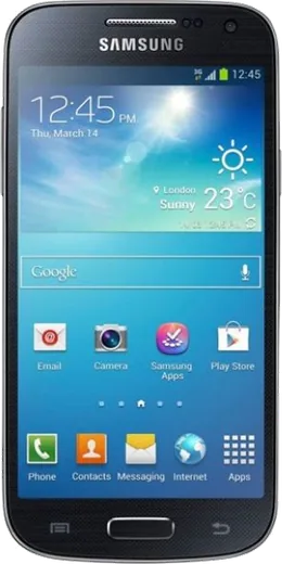 WhatsApp on Samsung I9190 Galaxy S4 mini