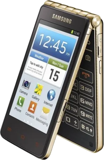 Samsung I9230 Galaxy Golden