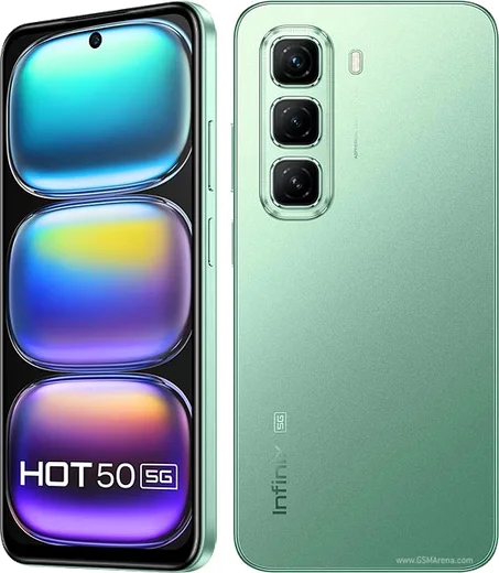 Infinix Hot 50