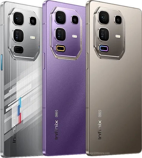 Infinix Note 50 Pro+