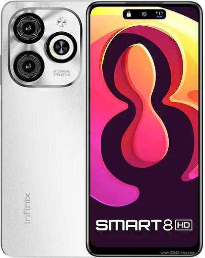Infinix Smart 8 HD