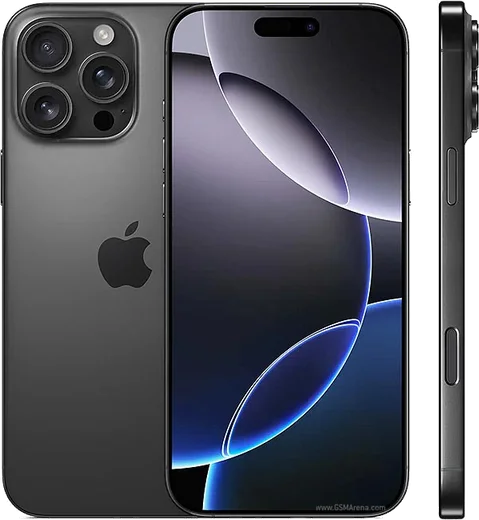 iPhone 16 Pro Max