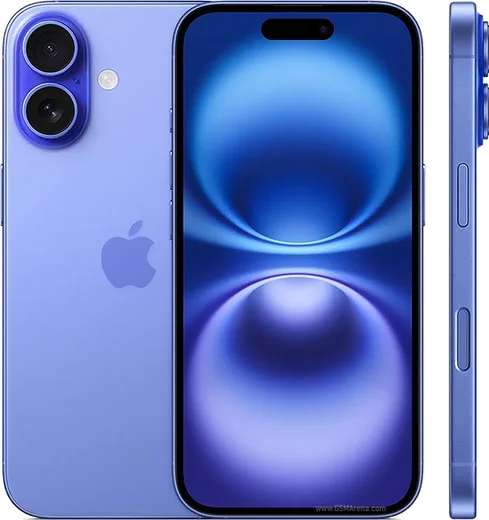 iPhone 16