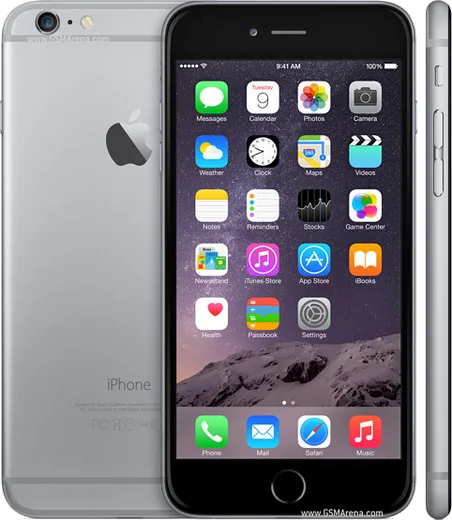 iPhone 6 Plus