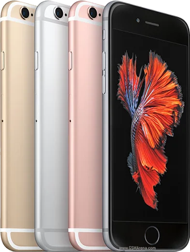 iPhone 6s