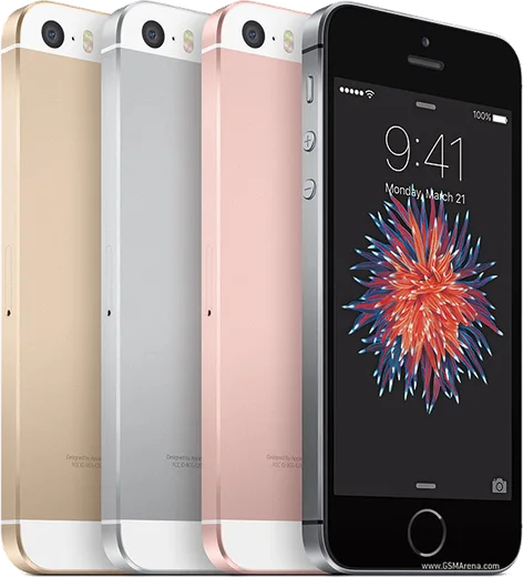 iPhone SE (1st gen)