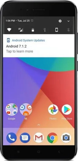 Xiaomi Mi A1