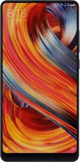 WhatsApp on Xiaomi Mi Mix 2