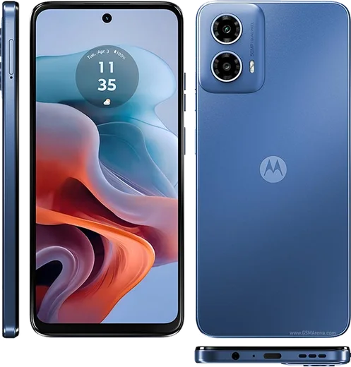 Motorola Moto G34
