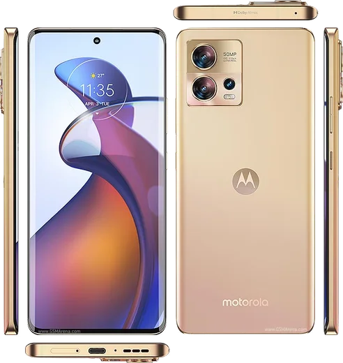 Motorola Edge 30 Fusion