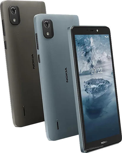 Nokia C2 2nd Edition