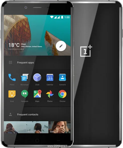 OnePlus X