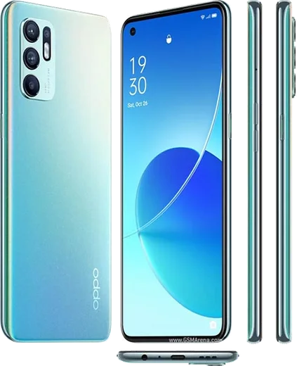 Oppo Reno 6