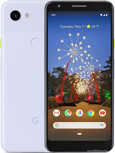 Pixel 3a